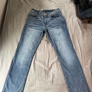 Classic Blue Denim Jeans